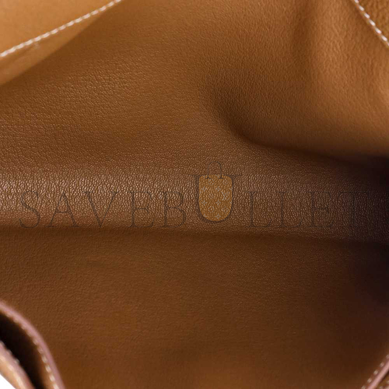 HERMÈS MASTER KELLY DEPECHES 25 PUCH TOGO ‎‎170634 (25.5*20*4cm)